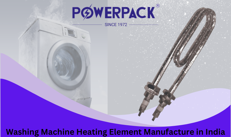 What material is used for making heating element?